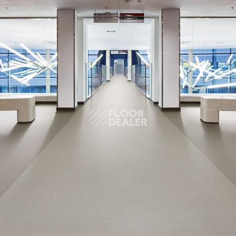 Forbo Sarlon Material 19dB 211T4319 light grey canyon фото 2 | FLOORDEALER